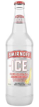 Smironoff Ice