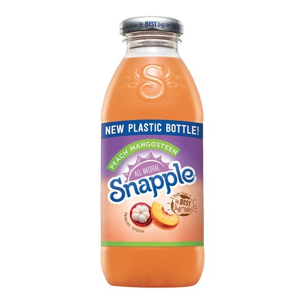 Snapple Peach Tea Cans, 11.5oz –