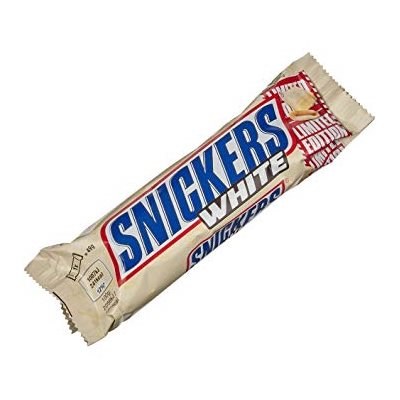 Snickers White King