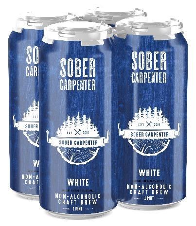 Sober Carpter White Na