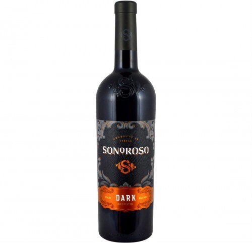 Sonoroso Red Dark Blend