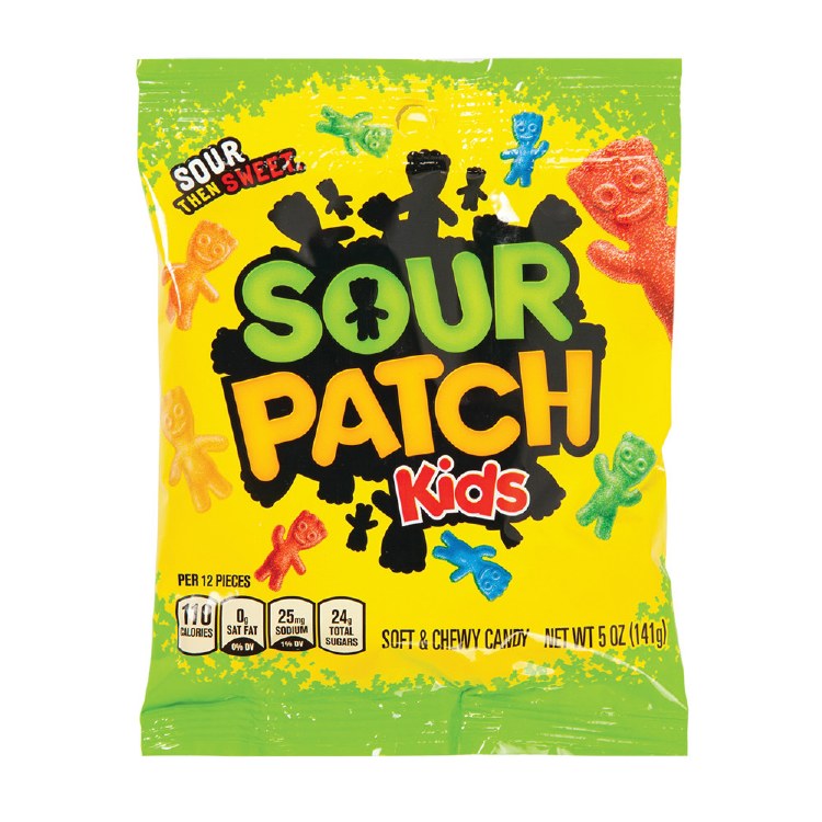 Sour Patch Kids 5oz B