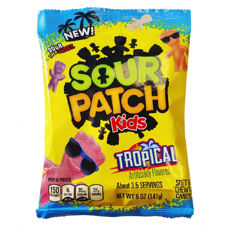 Sour Patch Kids 3.5oz Box