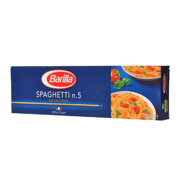 Barilla Spaghetti 1lb