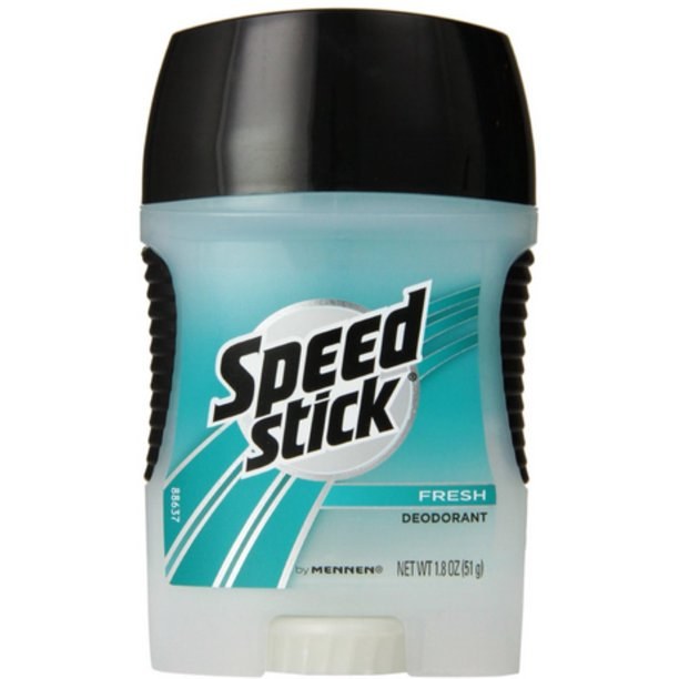 Speed Stick Deodorant 1.8oz