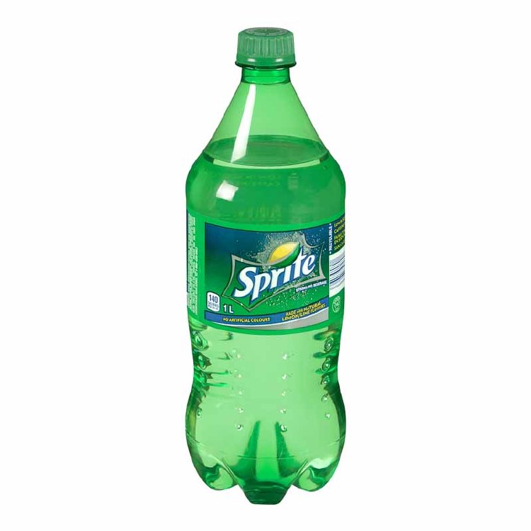 Sprite 1l Bottle