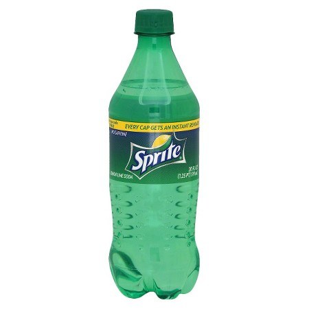 Sprite 20oz Bottle
