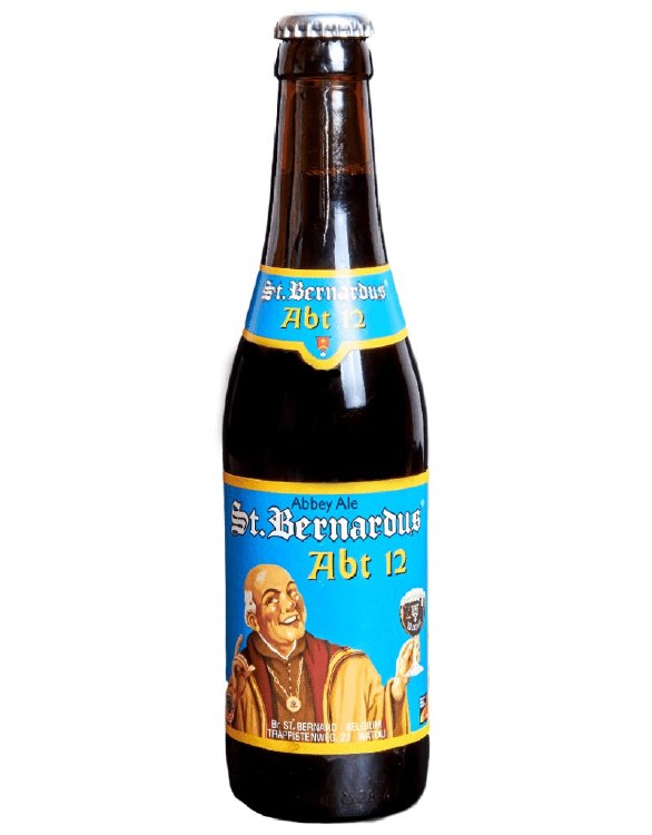 St. Bernardus Abbey Ale 8%