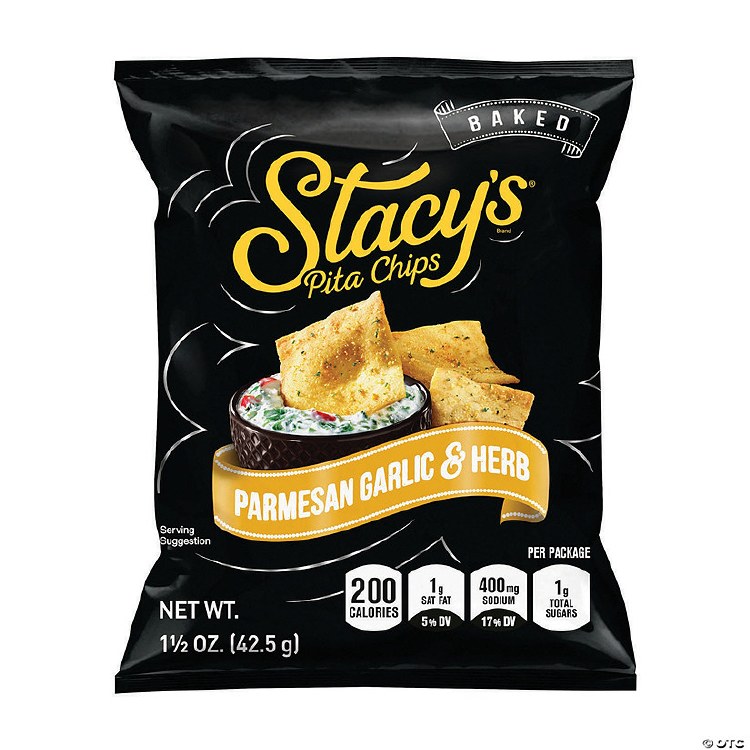 Stacys Garlic &amp; Herbs 2.5oz
