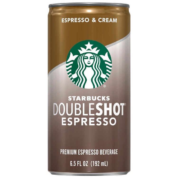 Starbucks Double Shot 6.5oz