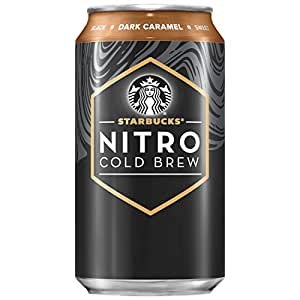 Starbucks Nitro Dark Coco 9.6z