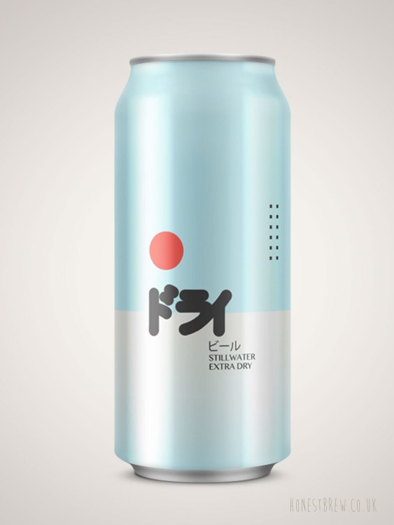 Stillwater Sake Saison 4pk