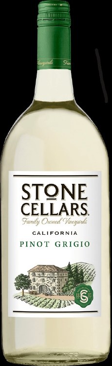 Stone Celler Pinot Grigio