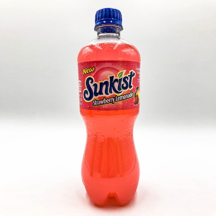 Sunkist Strawberry 20oz