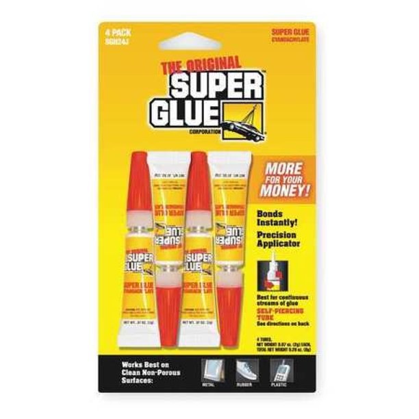 Super Glue Single Use