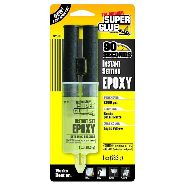 Super Glue Epoxy