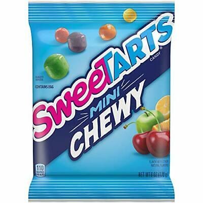 Sweet Tart Chewy 6oz B