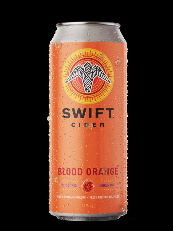 Swift Blood Orange 16oz C