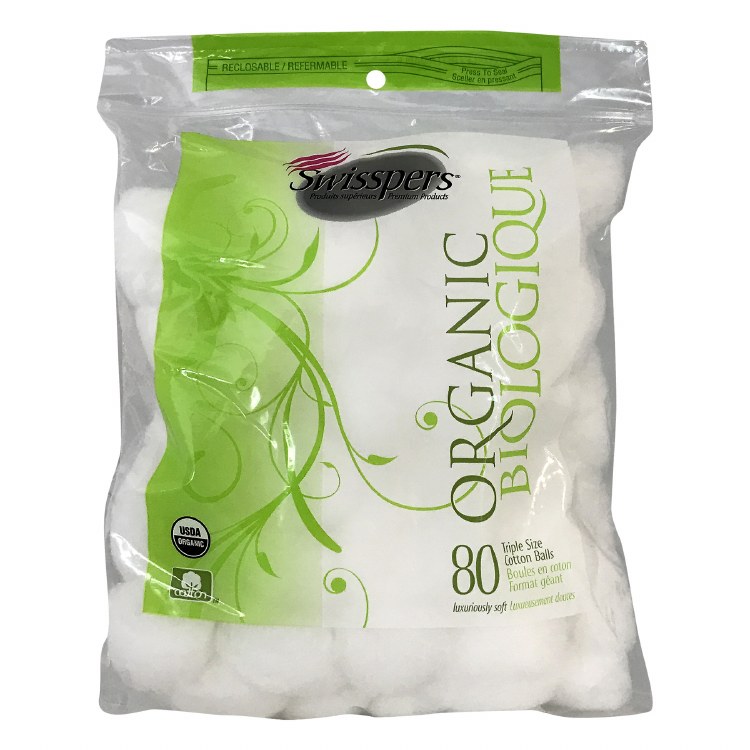 Swisspers Cotton Balls