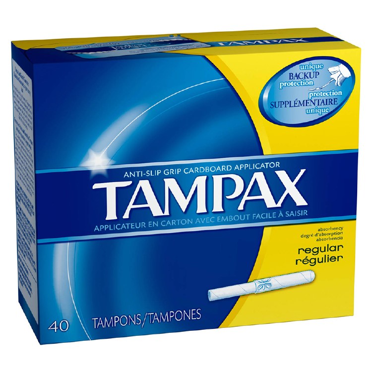 Tampax Regular