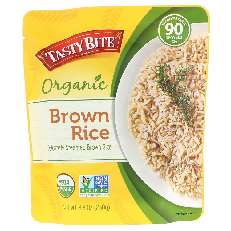 Tasty Bite Brown Rice
