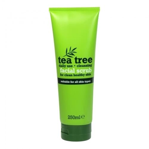 Tea Tree Exfoliating Scrub