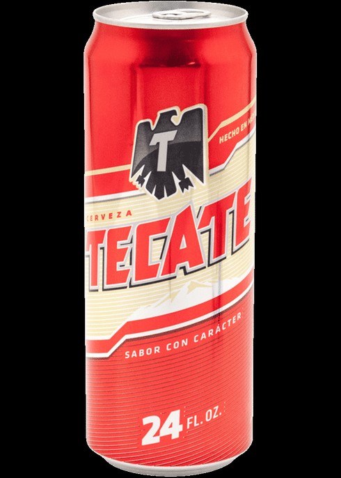Tecate Original 24oz