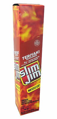 Teriyaki Smoked Sausages Stick