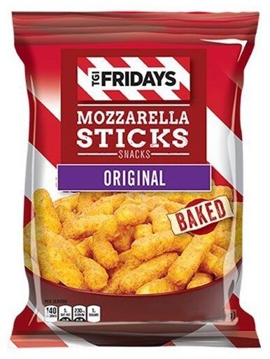 Tgi Friday Mozz Sticks 11oz