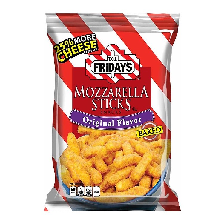 Tgi Friday Mozzarella Stick