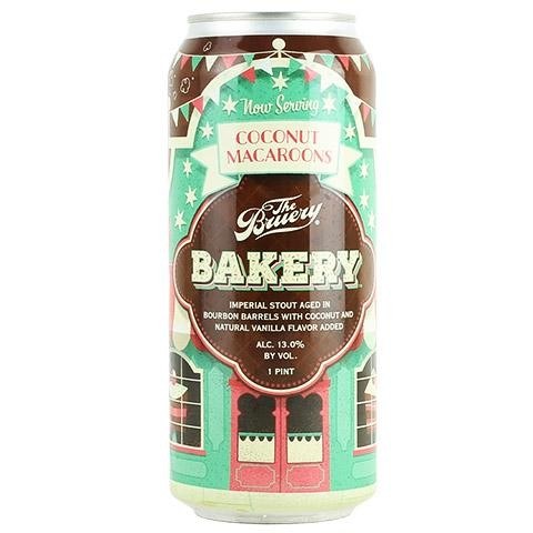 The Bruery Coconut Mac 16oz