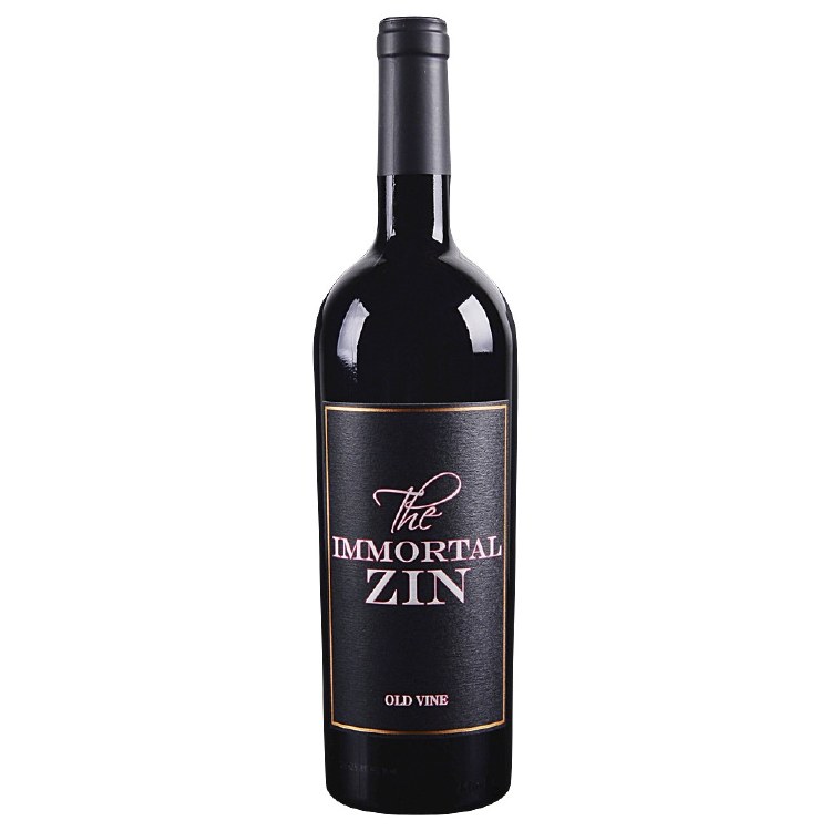 The Immortal Zin Old Vine