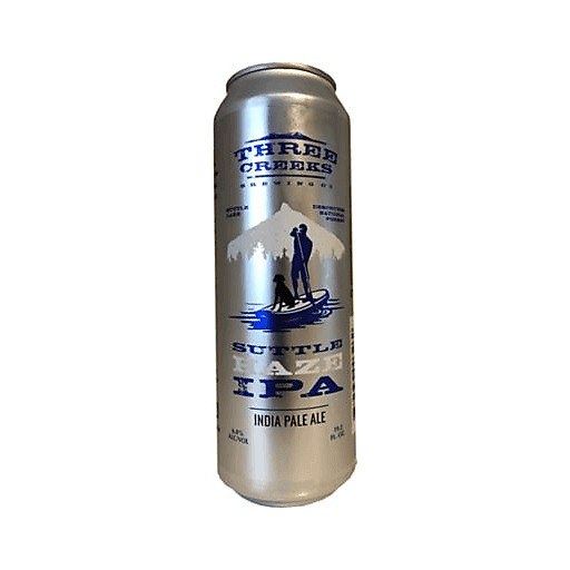 Three Creeks Ipa 19.2oz Can