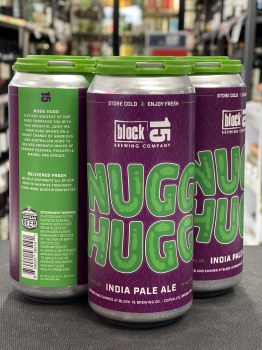 Block 15 Nugg Hugg Ipa