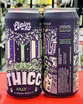 Claim 52 Thicc Jolly Af Gose