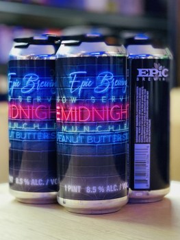 Epic Brewing Midnight Munchies