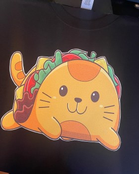 Taco Cat Shirts