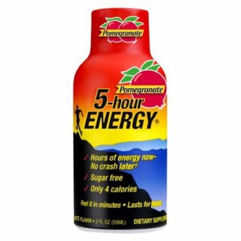 5 Hr Energy Pomegranate