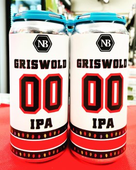 Narrows Griswold Ipa