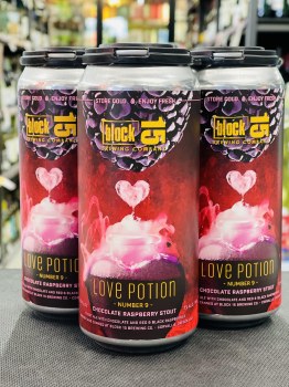 Block 15 Love Potion