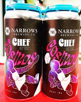 Narrows Chef Off The Cosmos
