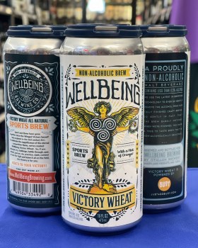 Wellbeing Victory Wheat
