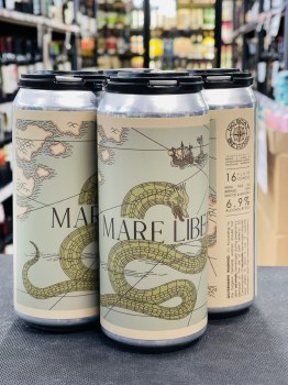 No Boat Case Mare Liberum Ipa