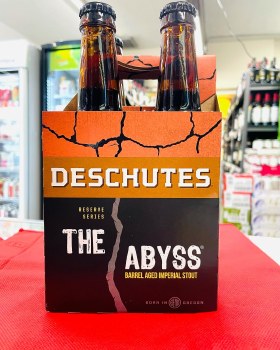 Deschutes Abyss Classic Stout