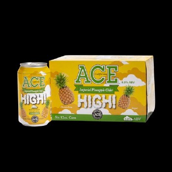 Ace High Imperial Pineapple