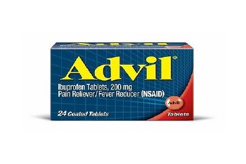 Advil 24pk Tablets