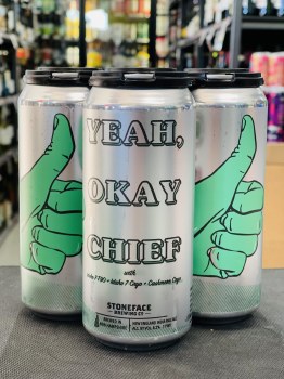 Stoneface Ok Cheif Ipa 4pk C