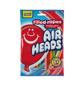 Airheads Filled Ropes