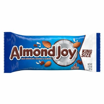 Almond Joy King Size