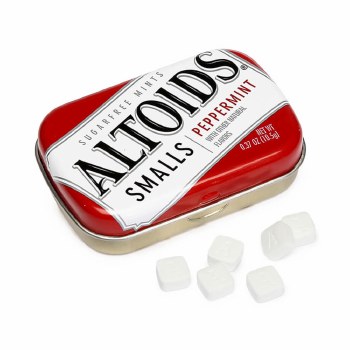 Altoids Smalls Peppermint